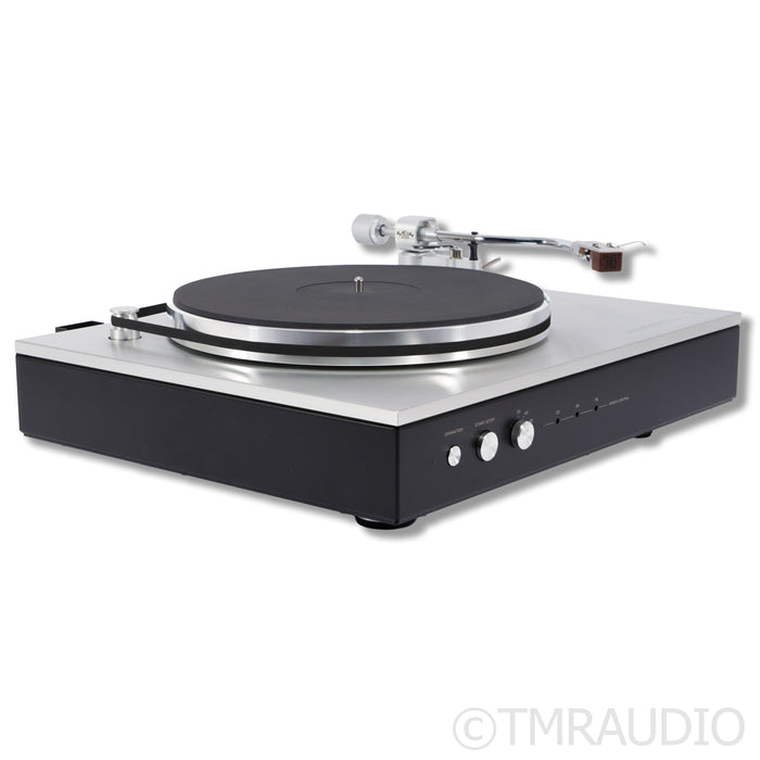 Luxman PD-151 MKII Belt-Drive Turntable w/ Grado Reference 3 MI Cartridge