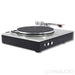 Luxman PD-151 MKII Belt-Drive Turntable w/ Grado Reference 3 MI Cartridge