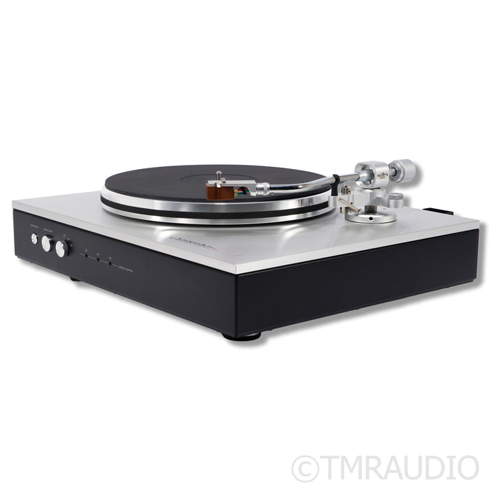Luxman PD-151 MKII Belt-Drive Turntable w/ Grado Reference 3 MI Cartridge