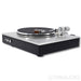Luxman PD-151 MKII Belt-Drive Turntable w/ Grado Reference 3 MI Cartridge