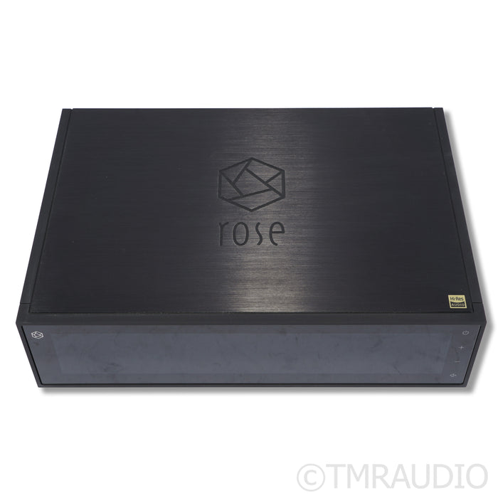 HiFi Rose RS150B Network Streamer; 4TB