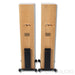 Pearl Acoustics Sibelius CG  Floorstanding Speakers; Oak Pair