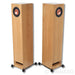 Pearl Acoustics Sibelius CG  Floorstanding Speakers; Oak Pair