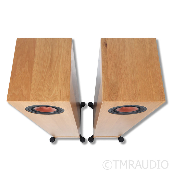 Pearl Acoustics Sibelius CG  Floorstanding Speakers; Oak Pair