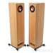 Pearl Acoustics Sibelius CG  Floorstanding Speakers; Oak Pair