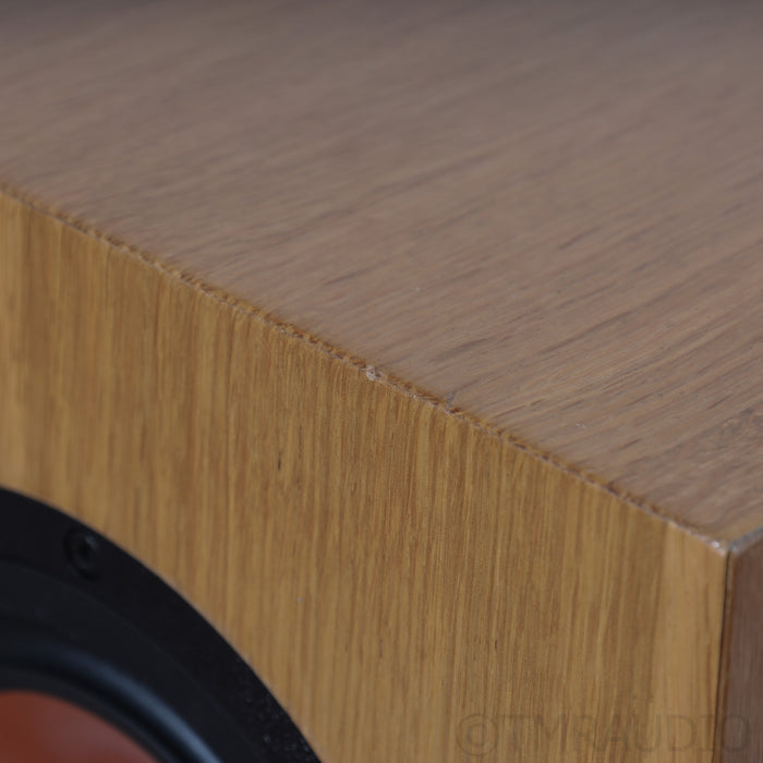 Pearl Acoustics Sibelius CG  Floorstanding Speakers; Oak Pair