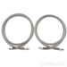 Acoustic Zen Silver Reference II RCA Interconnects; 2m Pair