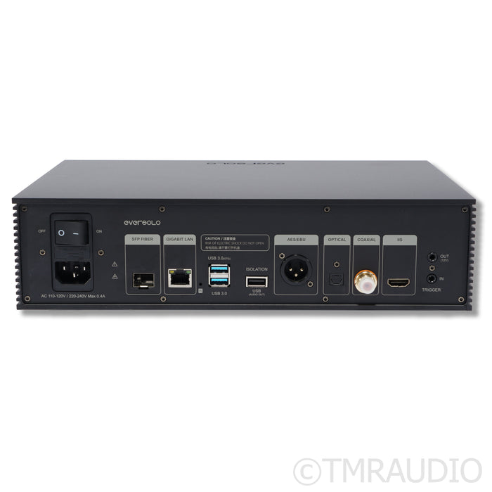 Eversolo T8 Streaming Transport