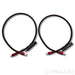 AudioQuest Fire XLR Interconnects; 1m Pair
