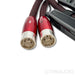 AudioQuest Fire XLR Interconnects; 1m Pair