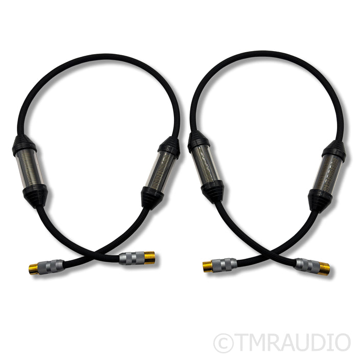 Shunyata Research Sigma V2 XLR Interconnects; 1m Pair