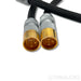 Shunyata Research Sigma V2 XLR Interconnects; 1m Pair