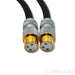 Shunyata Research Sigma V2 XLR Interconnects; 1m Pair