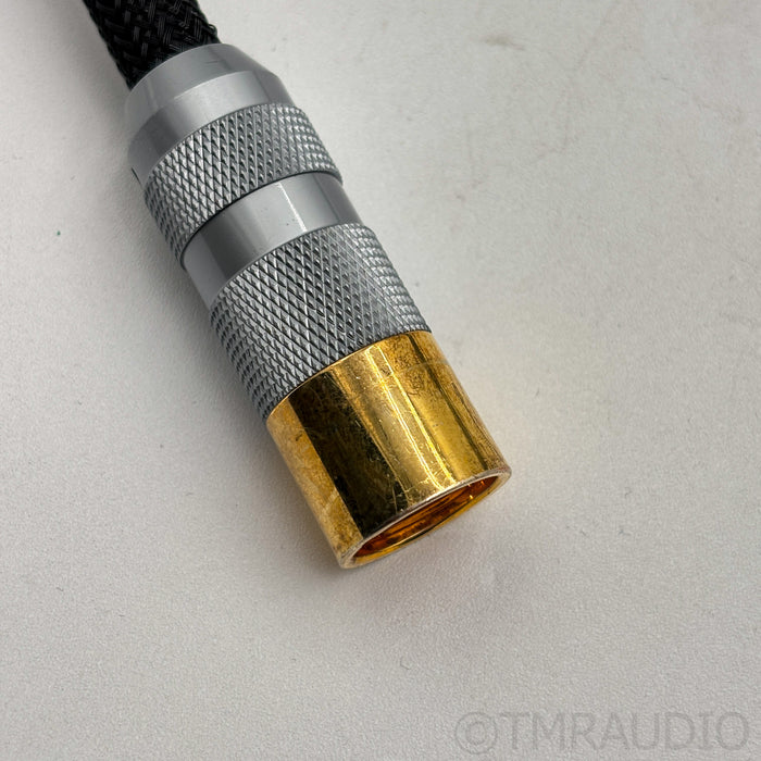 Shunyata Research Sigma V2 XLR Interconnects; 1m Pair