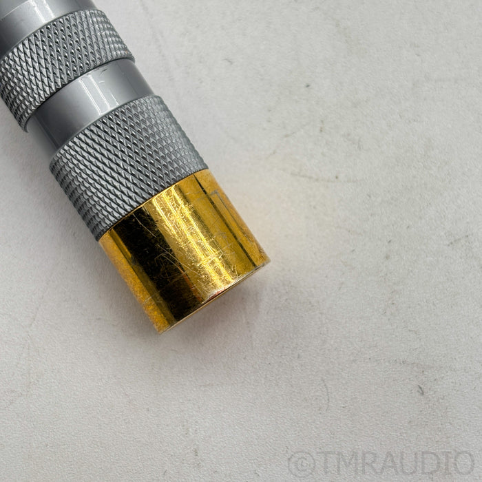 Shunyata Research Sigma V2 XLR Interconnects; 1m Pair