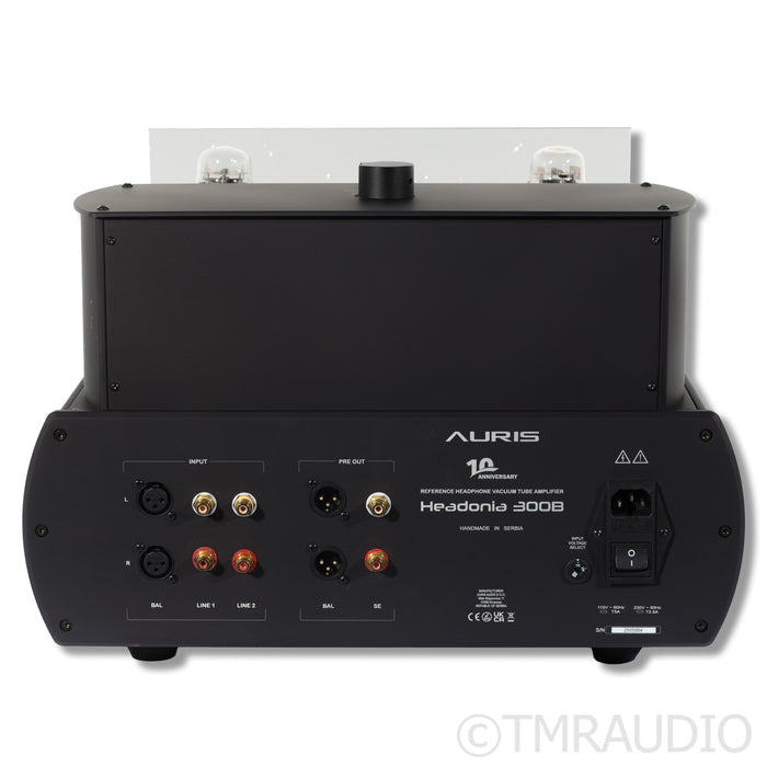 Auris  Headonia 300B  Tube Headphone Amplifier