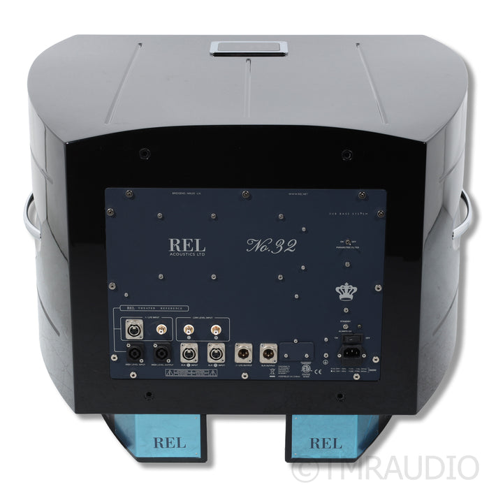 REL Acoustics No. 32 Reference Subwoofer
