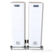 Wharfedale Elysian 4 Floorstanding Speakers; Gloss White