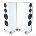 Wharfedale Elysian 4 Floorstanding Speakers; Gloss White