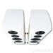 Wharfedale Elysian 4 Floorstanding Speakers; Gloss White