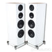 Wharfedale Elysian 4 Floorstanding Speakers; Gloss White