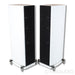 Wharfedale Elysian 4 Floorstanding Speakers; Gloss White