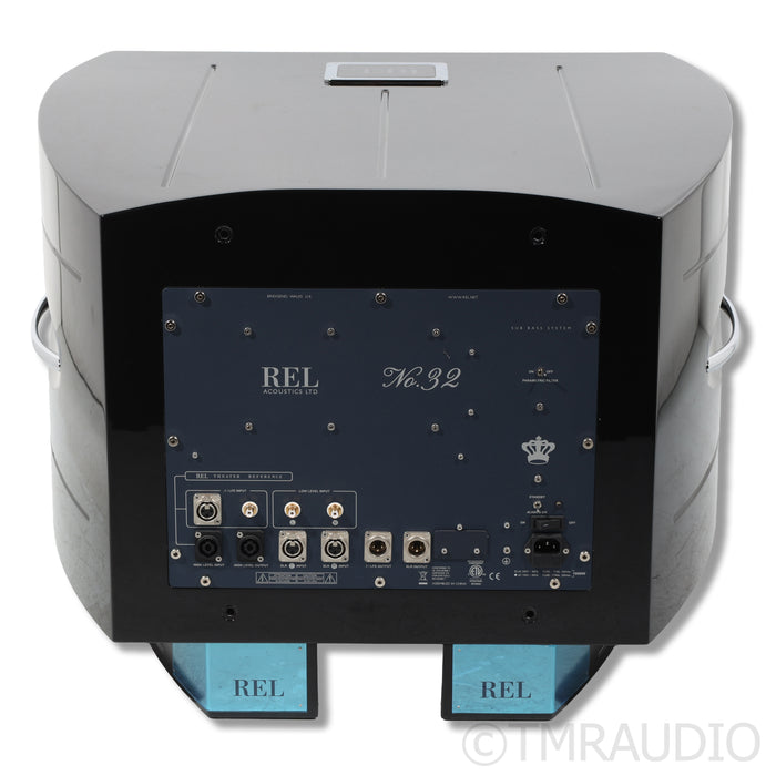 REL Acoustics No. 32 15" Flagship Subwoofer