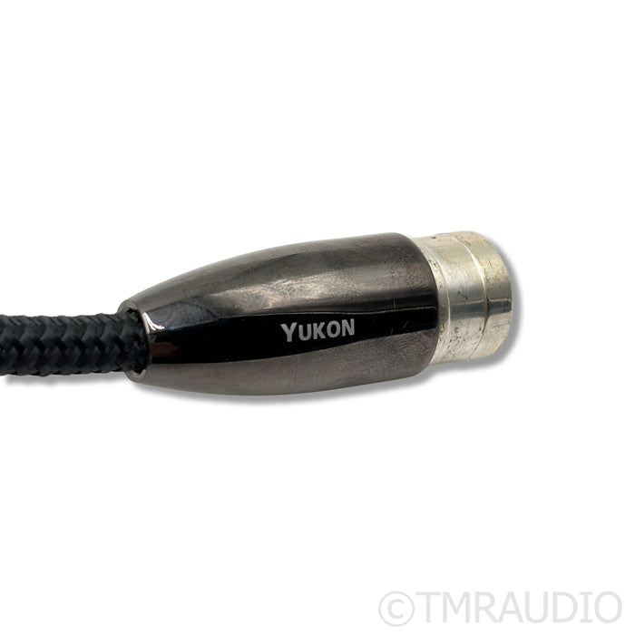 AudioQuest Yukon XLR Interconnects; 1.5m Pair