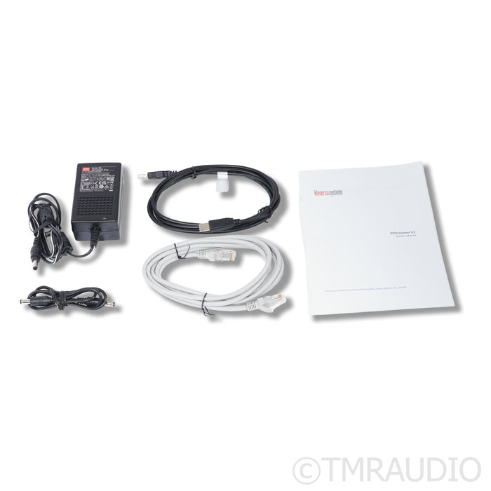 Waversa Systems Wstreamer V2 Streamer; w/Channel Islands VDC-7 MKII Linear PS