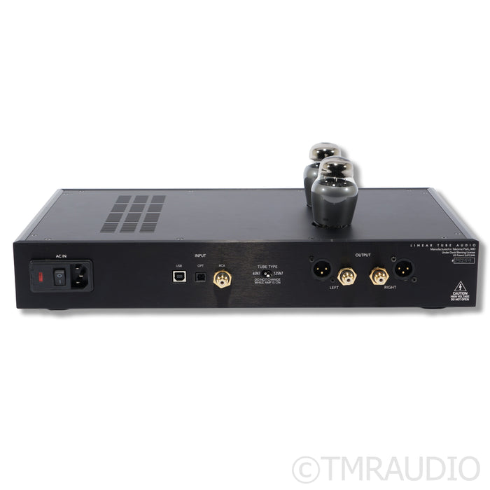 Linear Tube Audio Aero DAC; w/ Ray Reserve Tube Upgrade