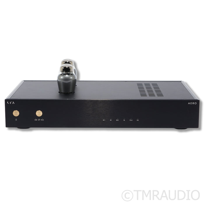 Linear Tube Audio Aero DAC; w/ Ray Reserve Tube Upgrade