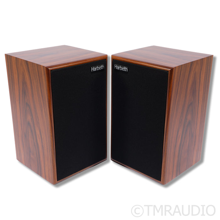 Harbeth P3ESR XD Bookshelf Speakers; Rosewood Pair