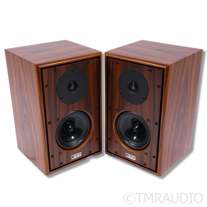 Harbeth P3ESR XD Bookshelf Speakers; Rosewood Pair