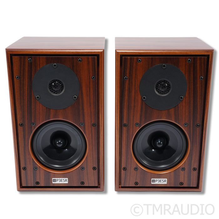 Harbeth P3ESR XD Bookshelf Speakers; Rosewood Pair
