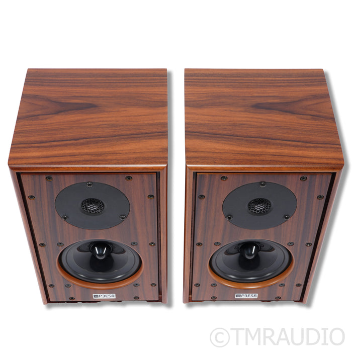 Harbeth P3ESR XD Bookshelf Speakers; Rosewood Pair