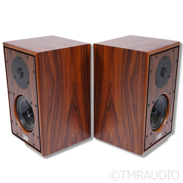 Harbeth P3ESR XD Bookshelf Speakers; Rosewood Pair