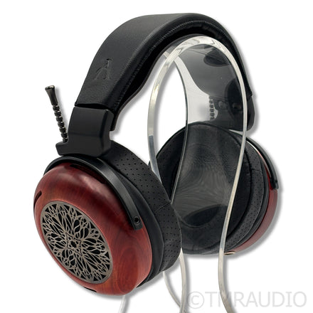 ZMF Atrium Open-Back Dynamic Headphones; Hawaiian Acacia — The