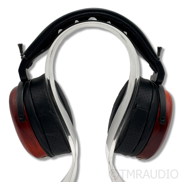 ZMF Atrium Open-Back Dynamic Headphones; Hawaiian Acacia