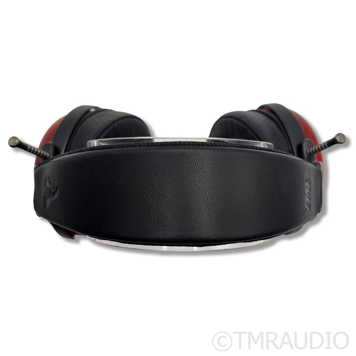ZMF Atrium Open-Back Dynamic Headphones; Hawaiian Acacia