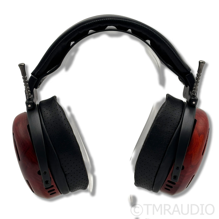 ZMF Atrium Open-Back Dynamic Headphones; Hawaiian Acacia
