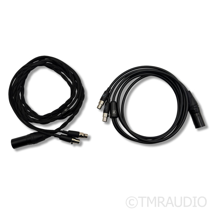 ZMF Atrium Open-Back Dynamic Headphones; Hawaiian Acacia