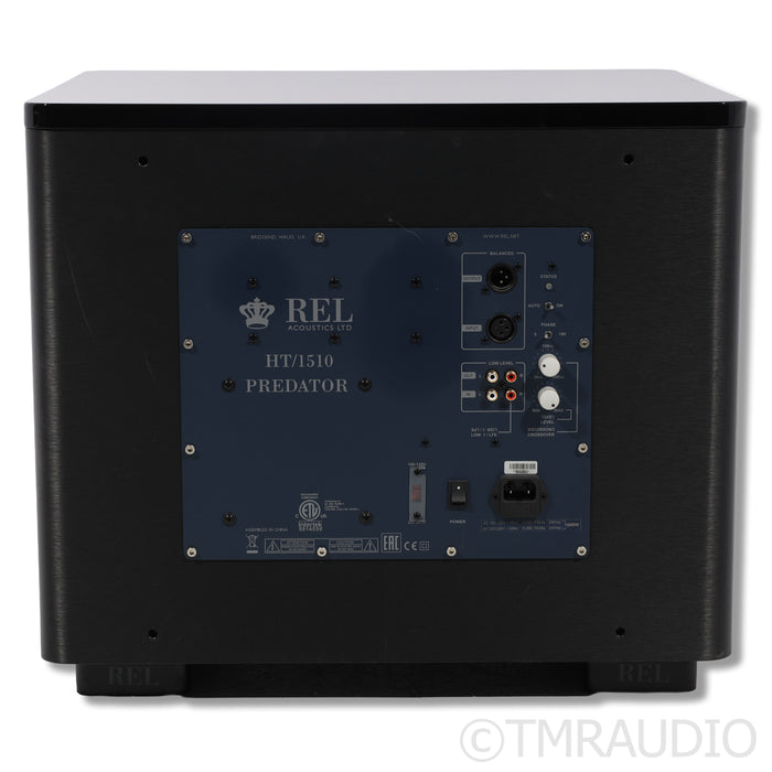 REL Acoustics HT/1510 Predator Subwoofer