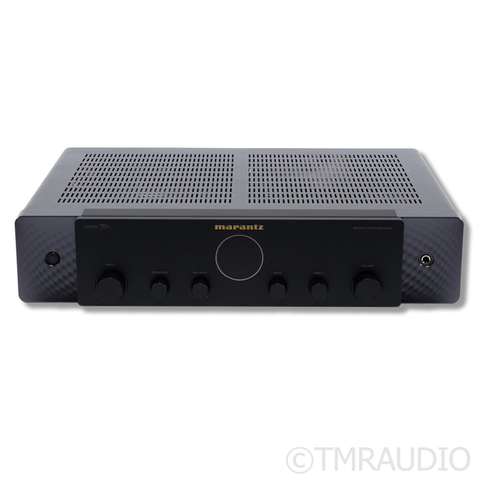 Marantz Stereo 70s Streaming Receiver; MM Phono