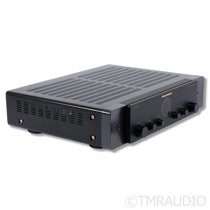 Marantz Stereo 70s Streaming Receiver; MM Phono