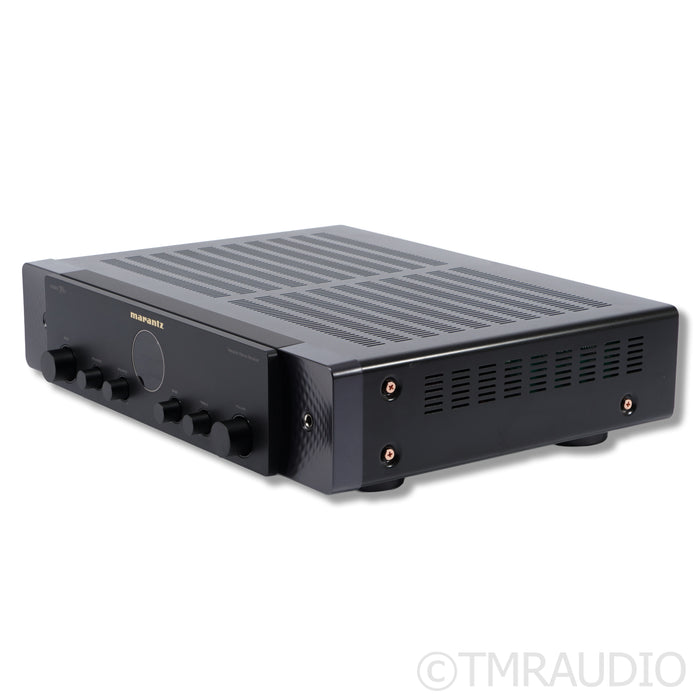 Marantz Stereo 70s Streaming Receiver; MM Phono