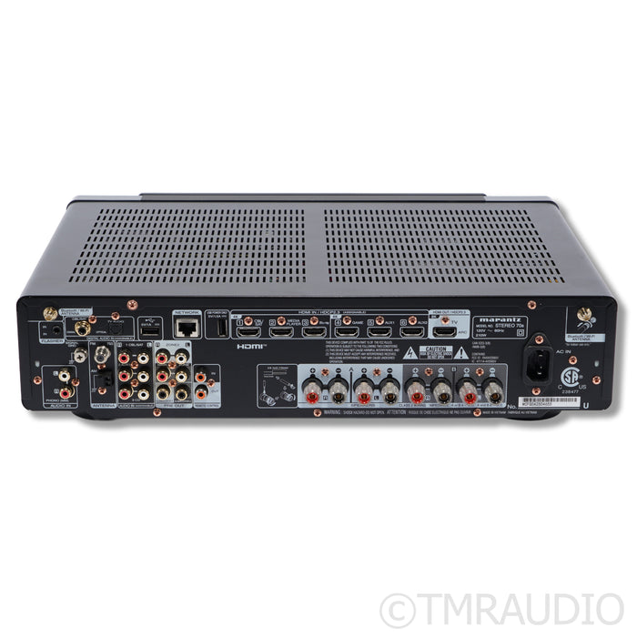Marantz Stereo 70s Streaming Receiver; MM Phono