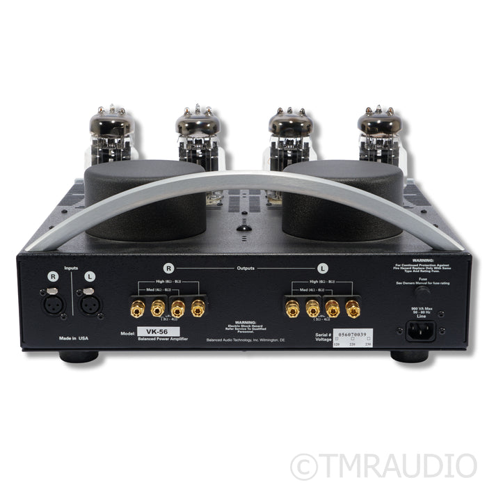BAT VK-56SE Tube Power Amplifier
