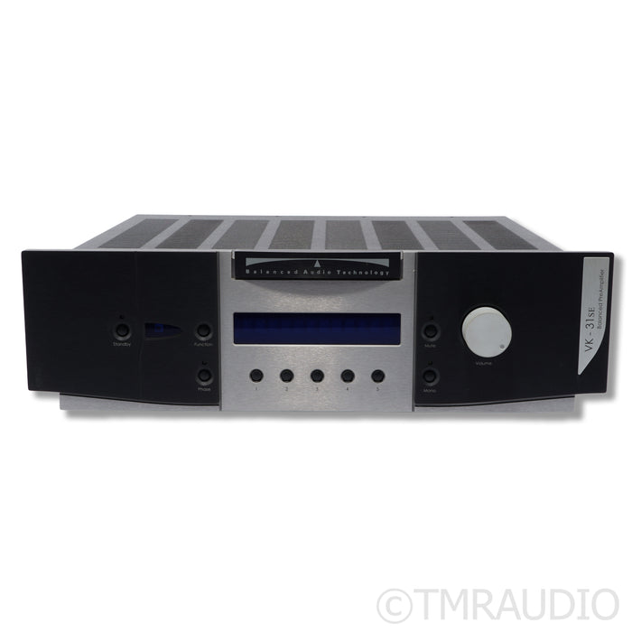 BAT VK-31SE Tube Balanced PreAmplifier
