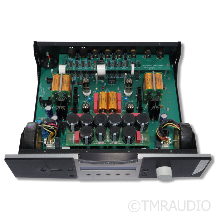 BAT VK-31SE Tube Balanced PreAmplifier