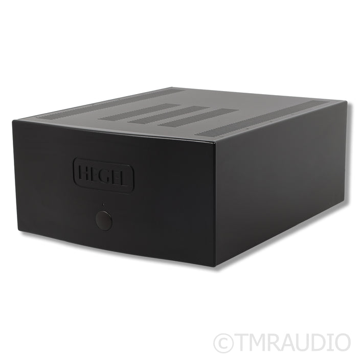 Hegel H30 Dual-Mono Stereo/MonoBlock Power Amplifier